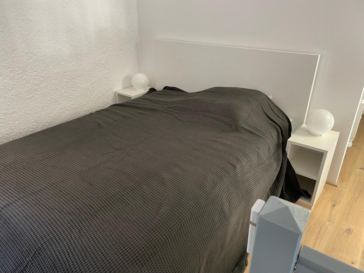 Collioure, Bel Appartement De 40M2 Avec Balcon Et Parking Exterior foto
